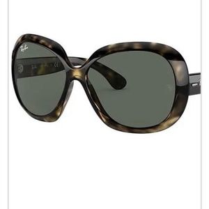 Rayban Jackie Oh ll Women’s Fashion Sunglasses